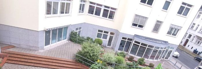 !! Attraktive, neuwertige Gewerbeeinheit Kapitalanlager mit Top Mieter im Neubau in begehrten Wohnlage, nähe Völkerschlachtdenkmal in Leipzig !!