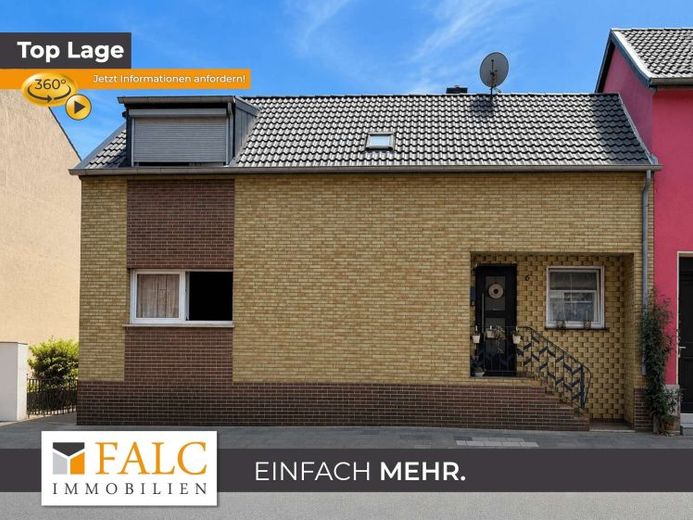Gepflegtes Einfamilienhaus in zentraler Lage von Geilenkirchen – फोटो 1