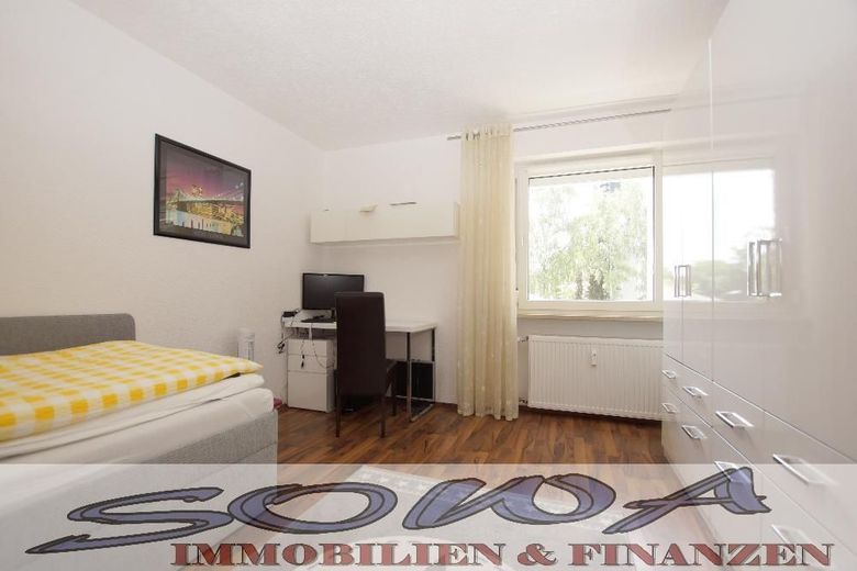 2 Zimmer Wohnung mit Loggia in beliebter Lage in Neuburg | Ostend zu vermieten - Ein neues Zuhause von SOWA Immobilien und Finanzen Ihr Experte vor Ort – Bild 6