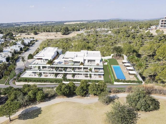 Fantastische Penthouse-Wohnungen mit 4 Schlafzimmern, Klimaanlage, Tiefgaragenstellplatz und Meerblick im exklusiven Las Colinas Golf Resort – Foto 1