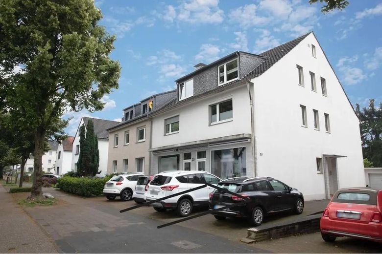 Haus + eigener Stellplatz