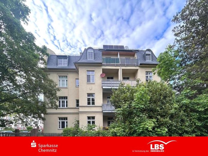 Kapitalanlage mit Terrasse und Garten – Foto 1