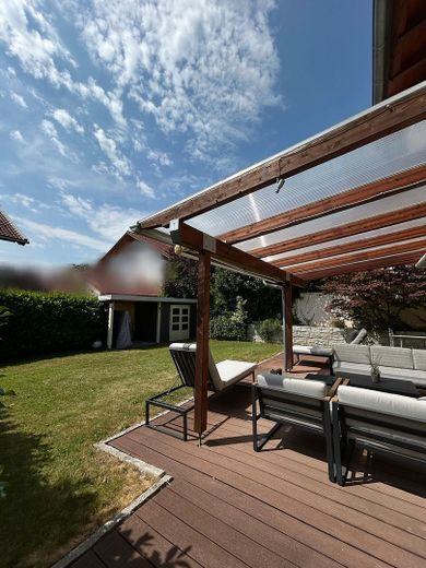 Moderne Doppelhaushälfte mit Top-Ausstattung in Sauerlach – Ihr neues Zuhause wartet! – Foto 8