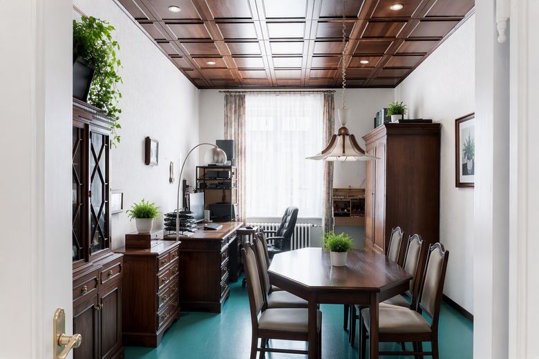 2 appartamenti – Ess - Arbeitszimmer