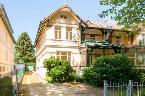 Vielseitige Doppelhaushälfte in Bad Harzburg mit zwei Wohneinheiten