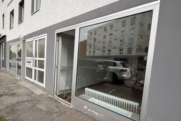 Kiralanacak ticari alan | yaklaşık 85 m² | mağaza  Mağaza + Depo + Ofis