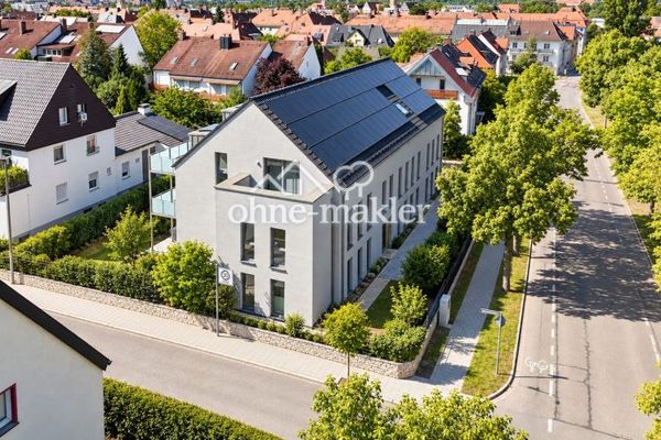 21 appartements à proximité immédiate de l’université