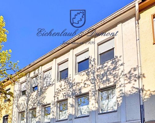 Wohn- und Geschäftshaus, zentrale Lage von Dillingen, rund 528m² Gesamtfläche