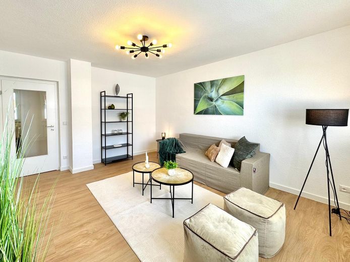 Sofort einziehen oder vermieten! Modernisierte 3-Zimmer-Wohnung in Waren - wohnen nahe der Müritz – Foto 6