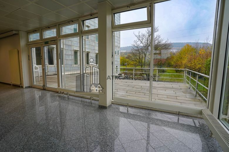 ATIK: Rohrbach-Süd: Der ideale Wirtschaftsstandort im Süden Heidelbergs mit Terrasse – Bürofläche