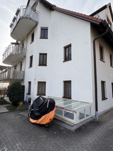 Feucht Clever kaufen statt hohe Mieten zahlen!! Gepflegte 3 Zimmer DGW mit 2 Balkone u. Stellplatz – ETW Neda Feucht 008
