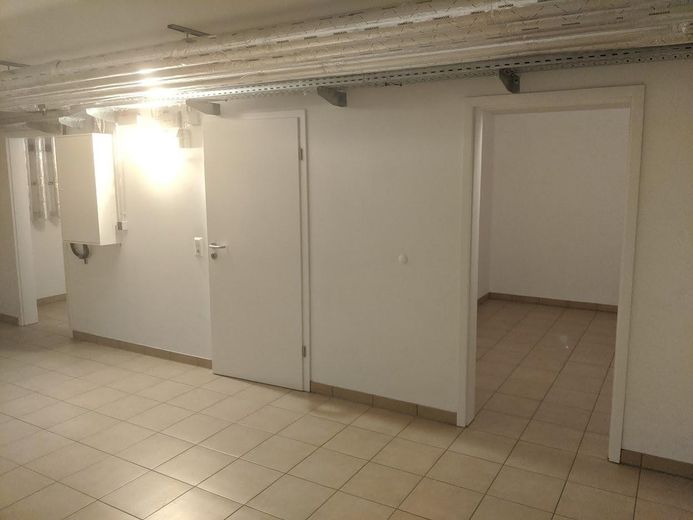 Untergeschoss - Keller