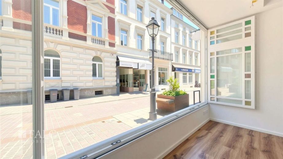 Gastronomie-Traum im Herzen der Stolberger Altstadt – Faltfenster
