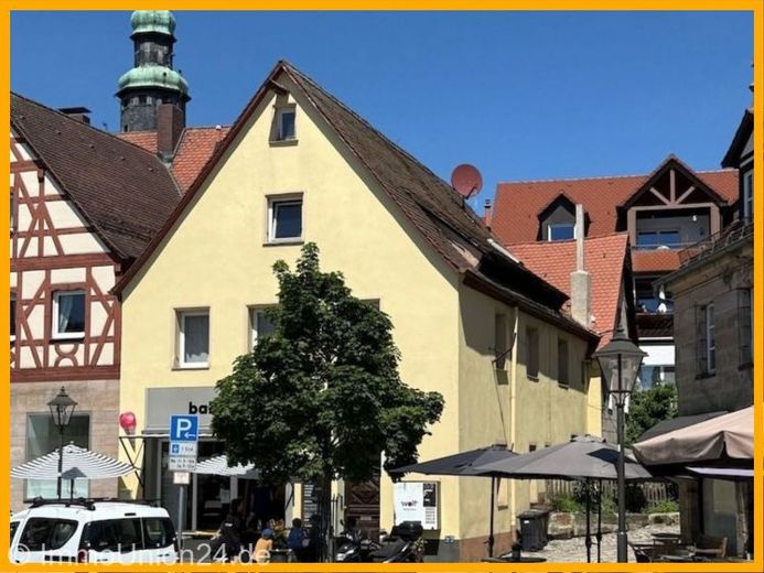 499.000,- für 281 qm Altstadthaus mit 6 Wohn,- + 1 Gewerbeeinheit in 1A Lage und 30.885,- Mietertrag – Foto 1