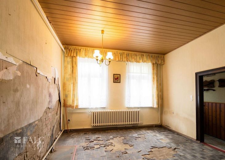 +++ Rohdiamant im Herzen Mecklenburgs +++ – Wohnzimmer