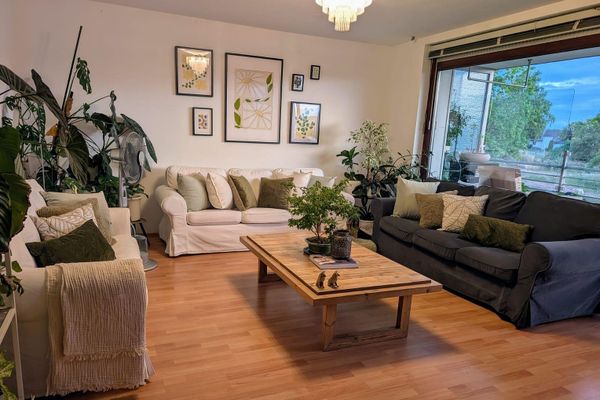Provisionsfreie 4-Zimmer-Wohnung mit Balkon in Trier-Kürenz