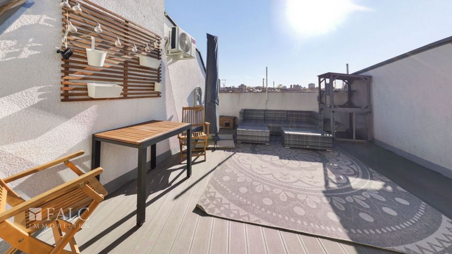 Renditeknaller im Herzen von Köln – Dachterrasse