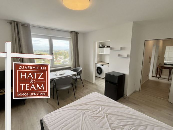Möbliertes Apartment mit moderner Ausstattung und tollem Ausblick! – Foto 1