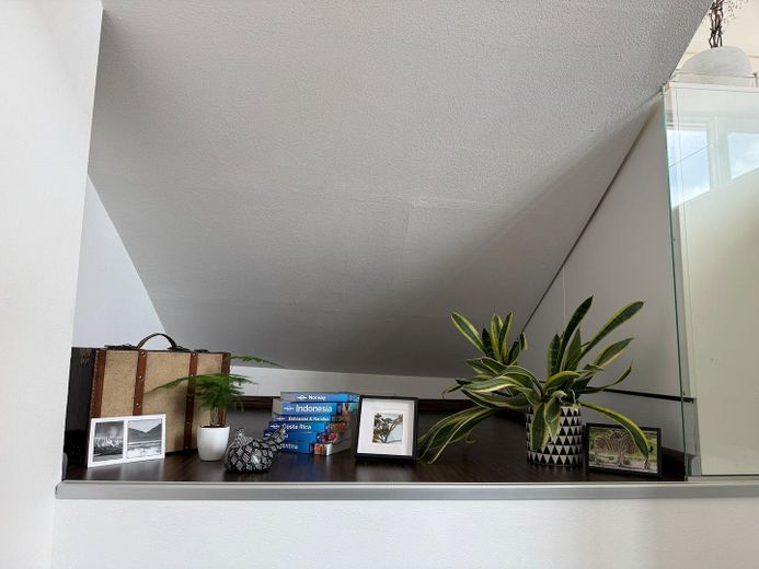Maisonette in Traumlage mit Skyline-Blick & Dachterrasse – फोटो 12