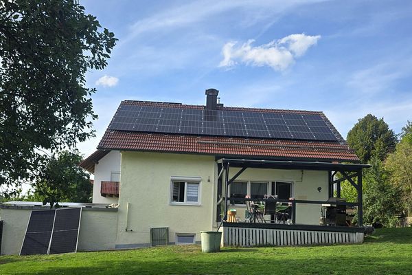 Graziosa casa unifamiliare a Windorf