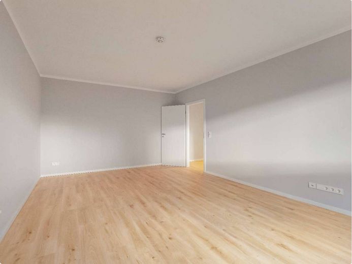 Arrivare e godersi la vita: elegante appartamento di 2 locali con balcone – Ansicht II: Schlafzimmer
