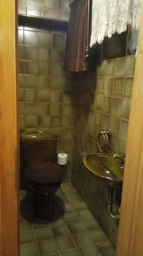 WC im UG