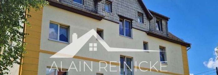 Fully rented apartment building in Chemnitz - Wittgensdorf