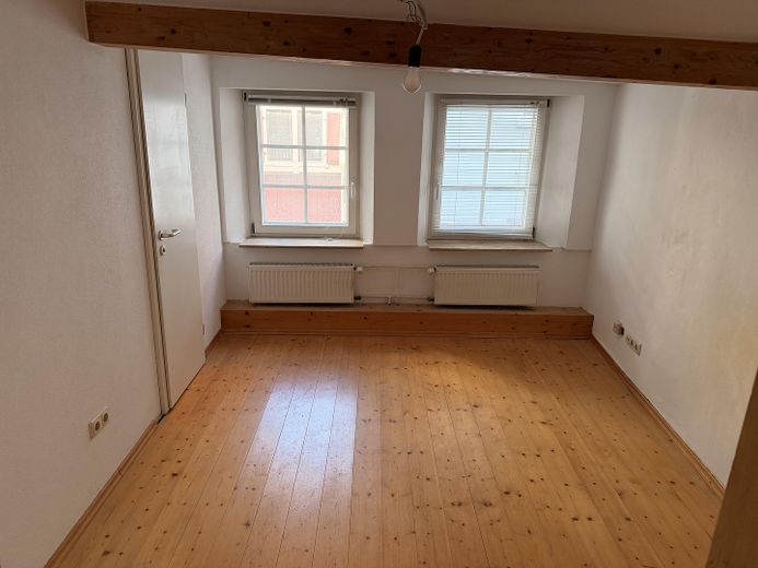 Schlafzimmer mit Gäste WC