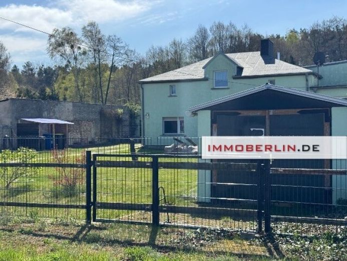 IMMOBERLIN.DE - Sympathiek huis met potentieel voor vormgeving & zuidtuin – Photo 1