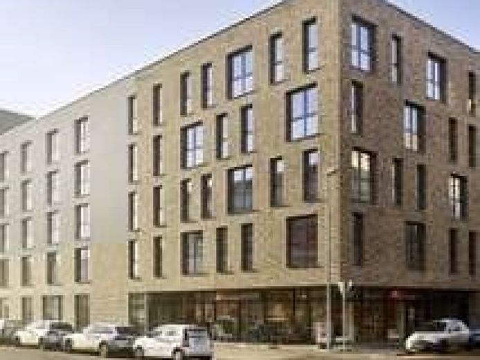 Duplex-Stellplatz Nonnenstraße – Foto 1