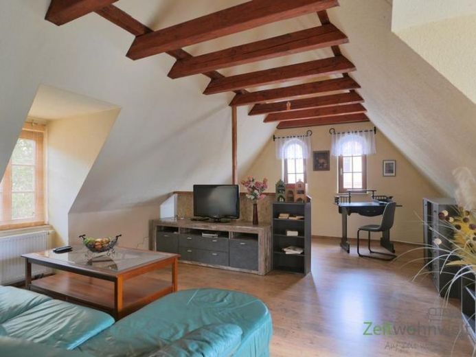(EF1297_M) Dresden: Radebeul, preiswertes möbliertes Apartment in der Innenstadt von Radebeul – फोटो 1
