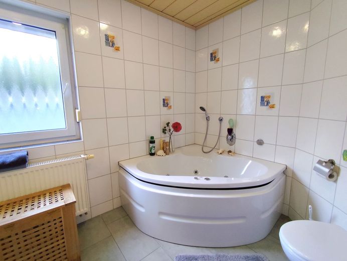 OG Bad Whirlpoolwanne