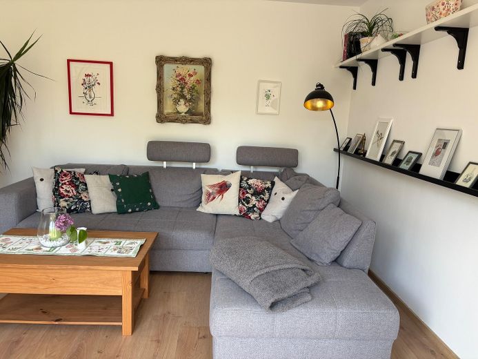 1A Lage- freie Wohnung mit EBK im Vorderen Westen m. Balkon + Garten / 3 ZKB Herkulesstr - Privat – फोटो 4