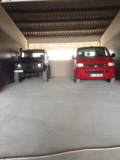 Nuova costruzione CAPANNONE / auto d’epoca/ magazzino / VIDEOSORVEGLIATO 45 mq/ IVA esclusa. – Foto 1