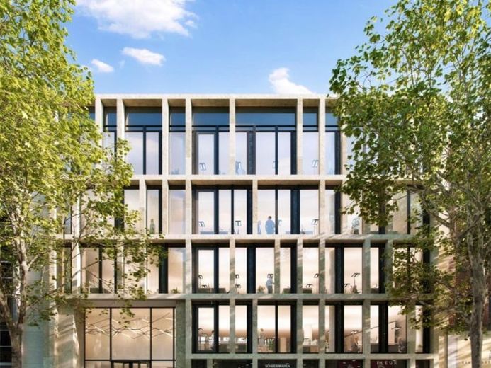 KLE!N - Provisionsfrei - Büroetage in Neubau Qualität – Foto 1