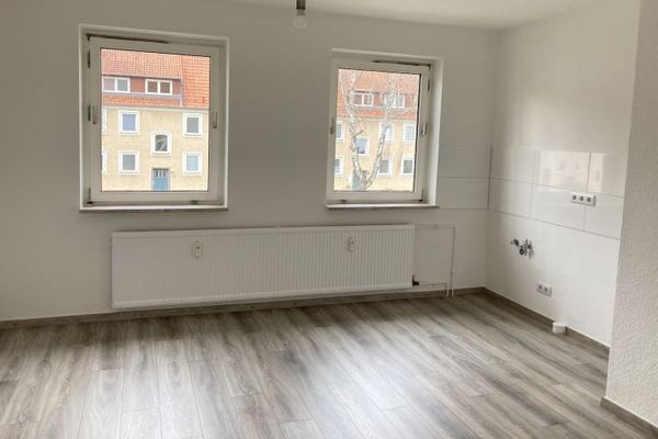 Naturnahes Wohnen mit kurzen Wegen zur Autobahn – 3-Zimmerwohnung (Musterbilder)