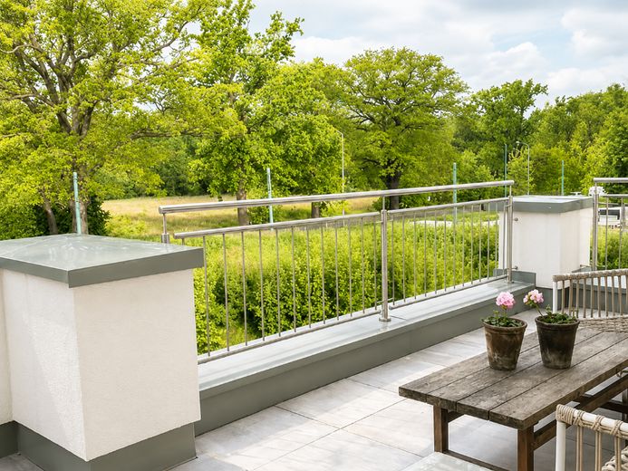 Penthouse avec 6 chambres en colocation dans le quartier des villas – Foto 6