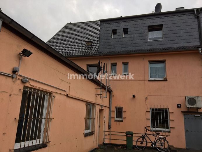 NEU***solides Anlageobjekt in guter Lage von Oberhausen***TOPANGEBOT*6,4 % Rendite – Rückfront