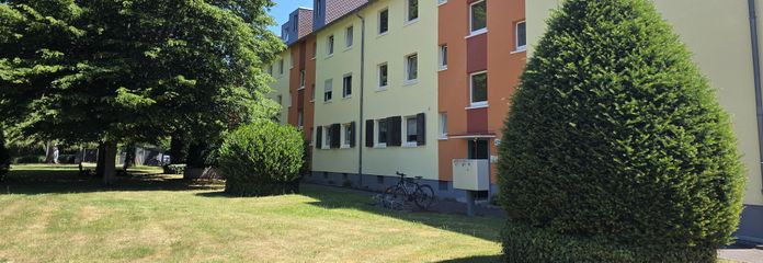 Direkt vom Eigentümer, kompakt und praktisch: 2-Zimmer-Wohnung in Langen