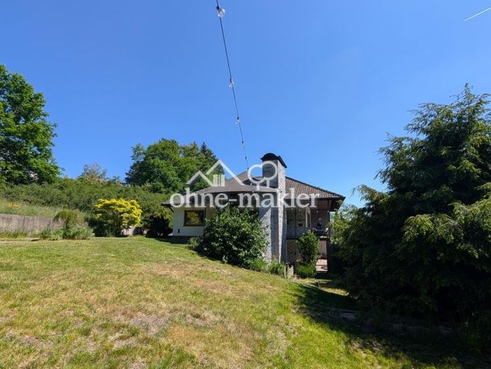 Freistehendes Einfamilienhaus in Traumlage am Waldrand - provisionsfrei. – Foto 1
