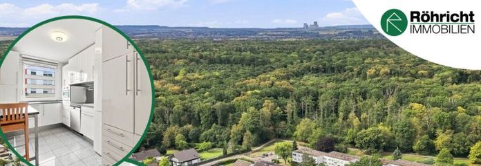 Attraktive 3-Zimmer-Wohnung mit Loggia und gepflegtem Wohnumfeld in Dormagen-Hackenbroich