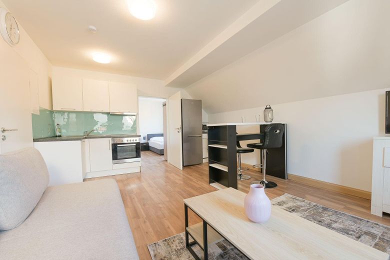 Moderne, möbilierte 2-Zi. Wohnung - Komfort Put – Foto 7