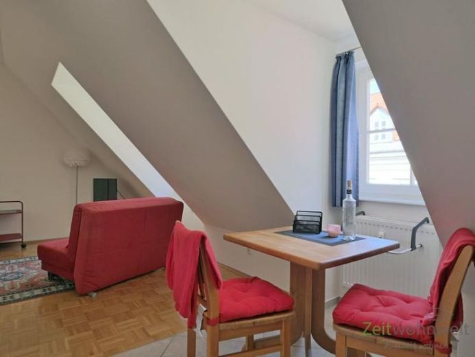 (EF1015_M) Erfurt: Altstadt, hübsches Apartment in der City mit E-Piano und Waschmaschine nahe dem Kaísersaal, WLAN – Foto 1