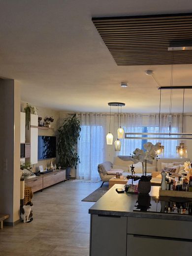 Reihenhaus in Aschaffenburg-Schweinheim – Wohn-_Essbereich2