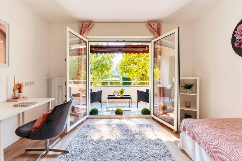 Kinderzimmer / Büro