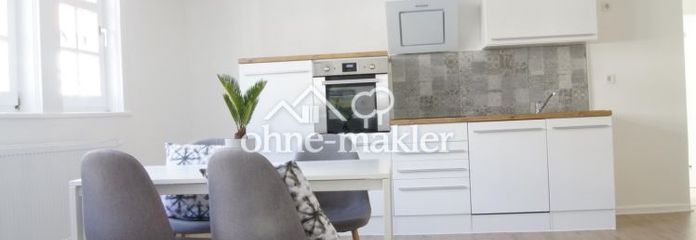 Stilvolle 2,5-Zimmer-Wohnung im Altbau – möbliert & gemütlich