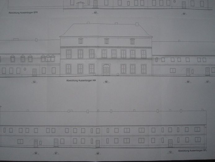 einzigartiges GUTSHAUS in halbrunder Bauweise Nähe Müritz – Foto 32