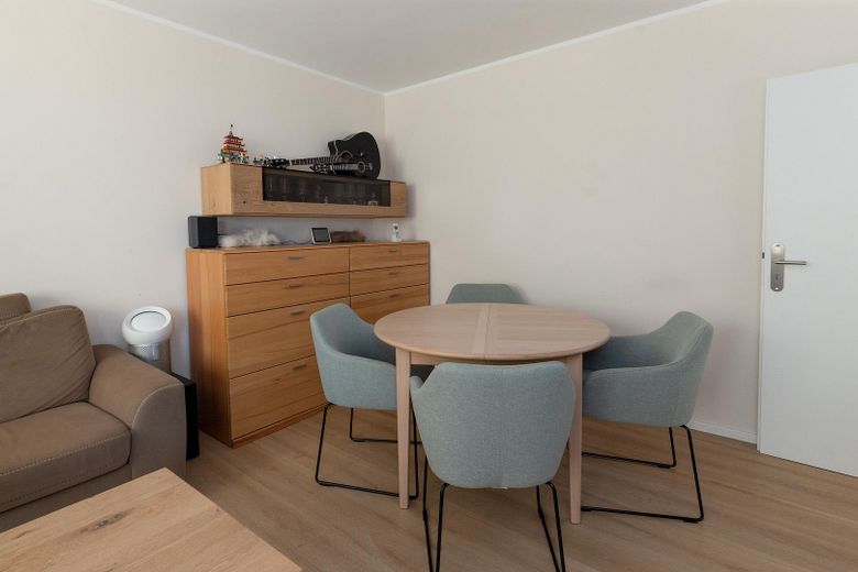 Provisionsfrei! 2-Zimmer-Wohnung mit Balkon und KFZ-Stellplatz – Foto 3