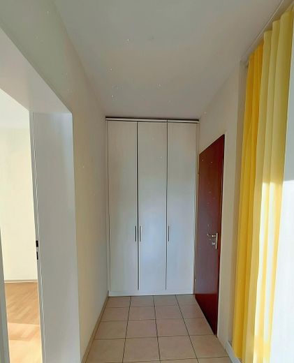 Trennung von Traumwohnung – Wohnungsflur