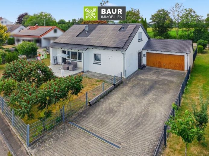 360°|Modernisiertes Einfamilienhaus mit großzügigem Grundstück und vielseitigem Nutzungspotential – Photo 1